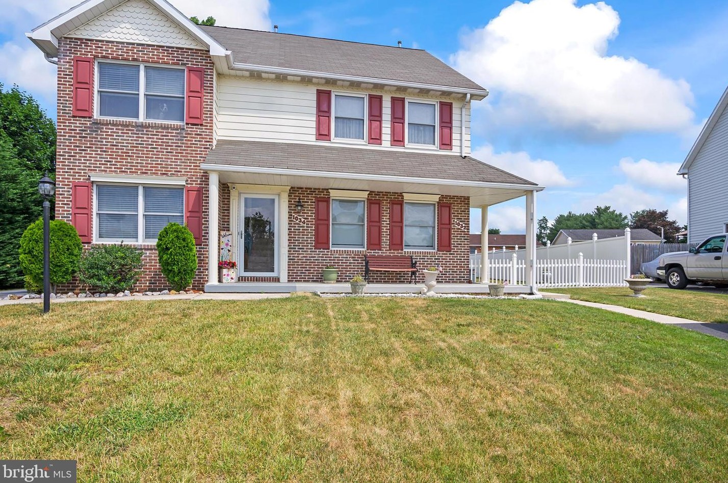 1032 Hampton Cir, Hagerstown, MD 21742