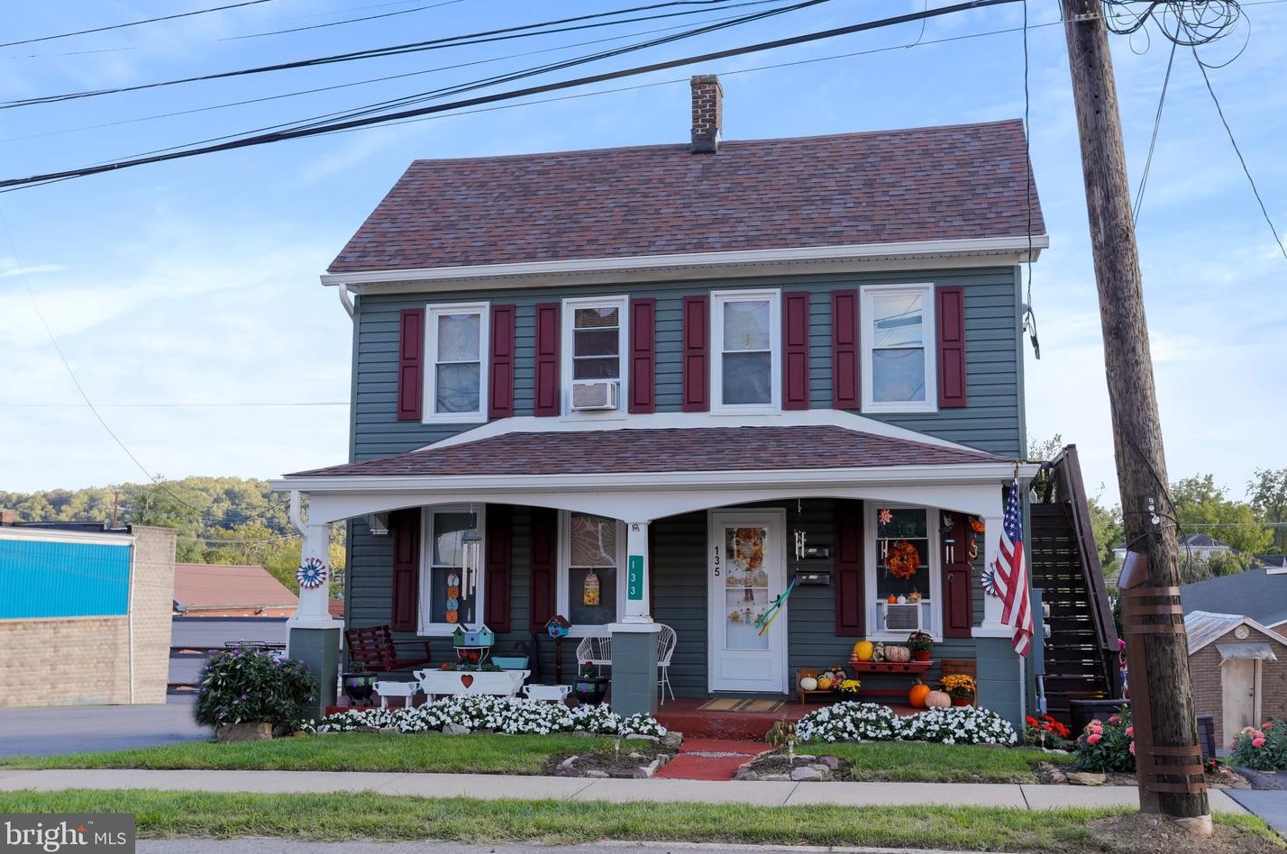 133-135 W High St, Hancock, MD 21750