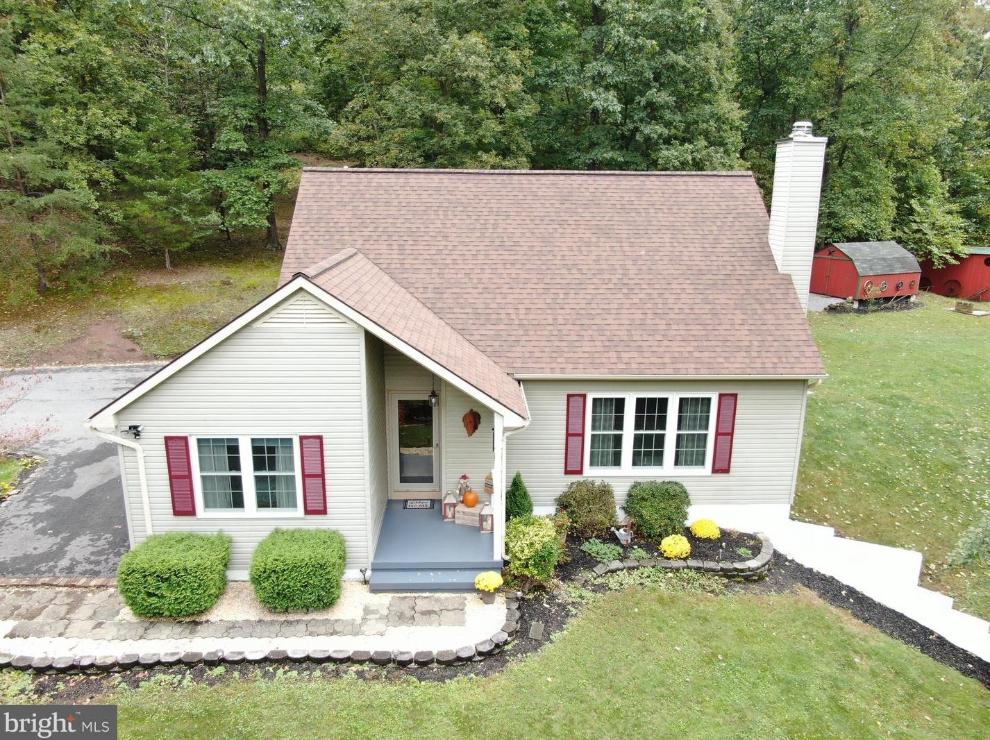 12965 Lanes Run Rd, Big Pool, MD 21711