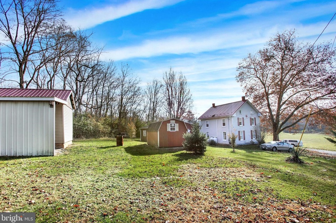 11639 Big Spring Rd, Clear Spring, MD 21722-1921