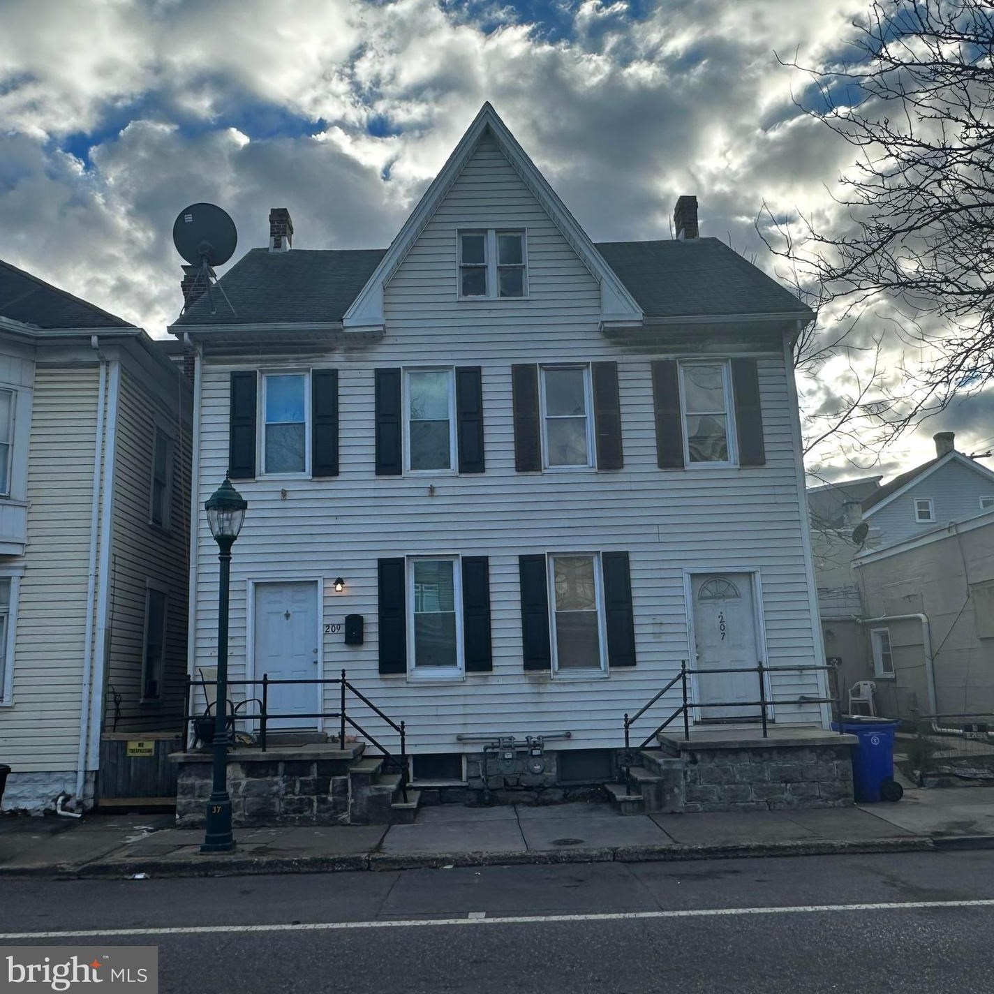 209 Washington St, Hagerstown, MD 21740-5720