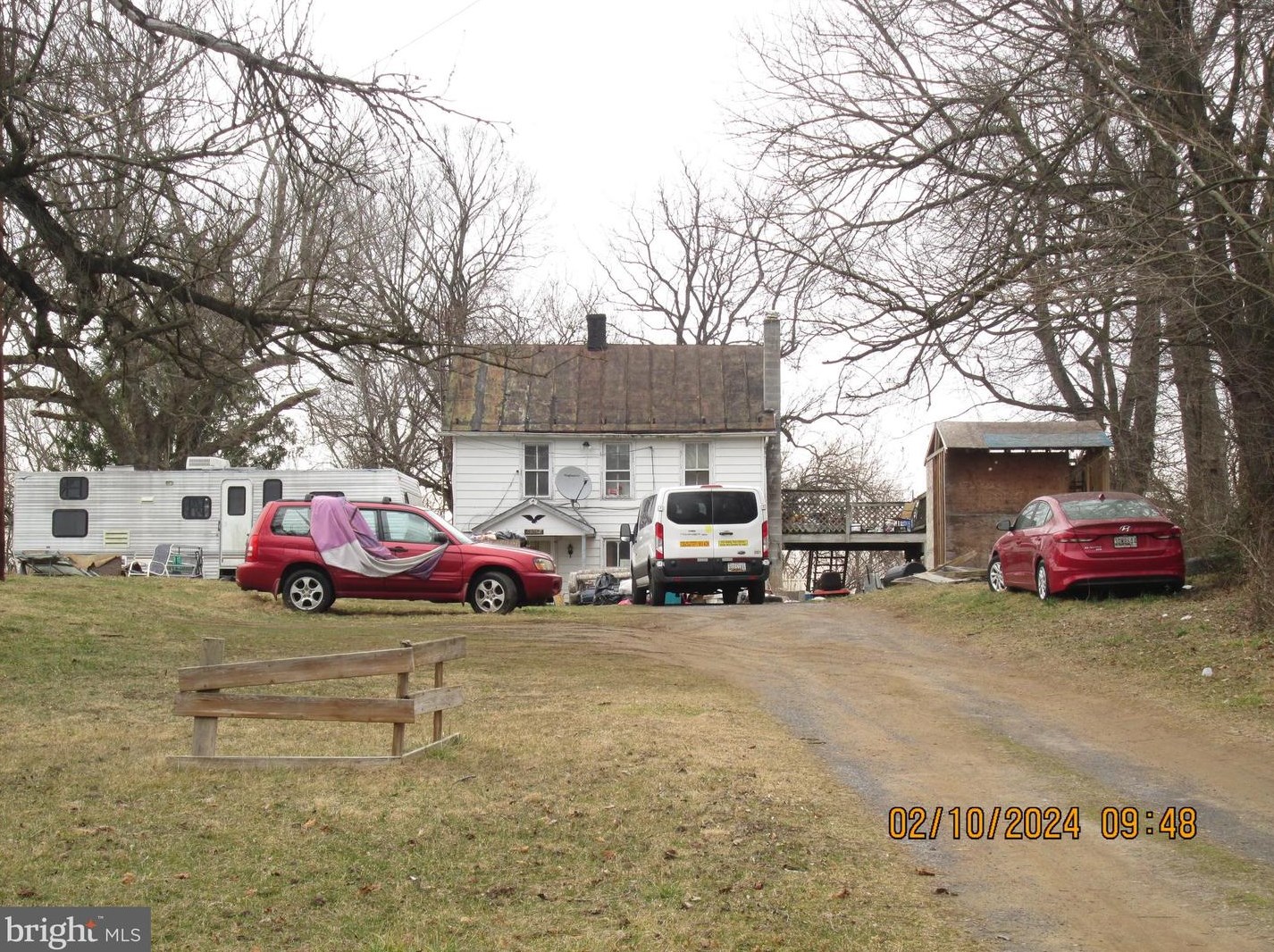 15612 Clear Spring Rd, Williamsport, MD 21795-3067
