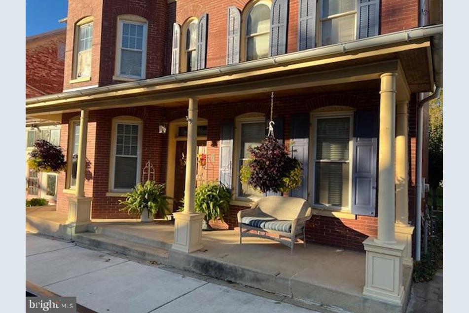 6 E Baltimore St, Funkstown, MD 21734 MLS MDWA2021354 Coldwell Banker