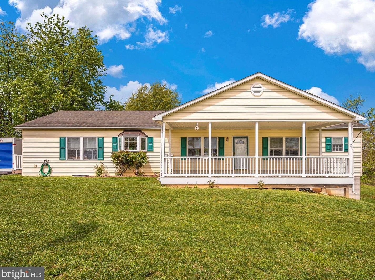 13910 Dry Run Rd, Clear Spring, MD 21722