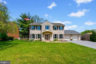 10 Carriage Hill Drive, Hagerstown, MD 21742 - Photo 1