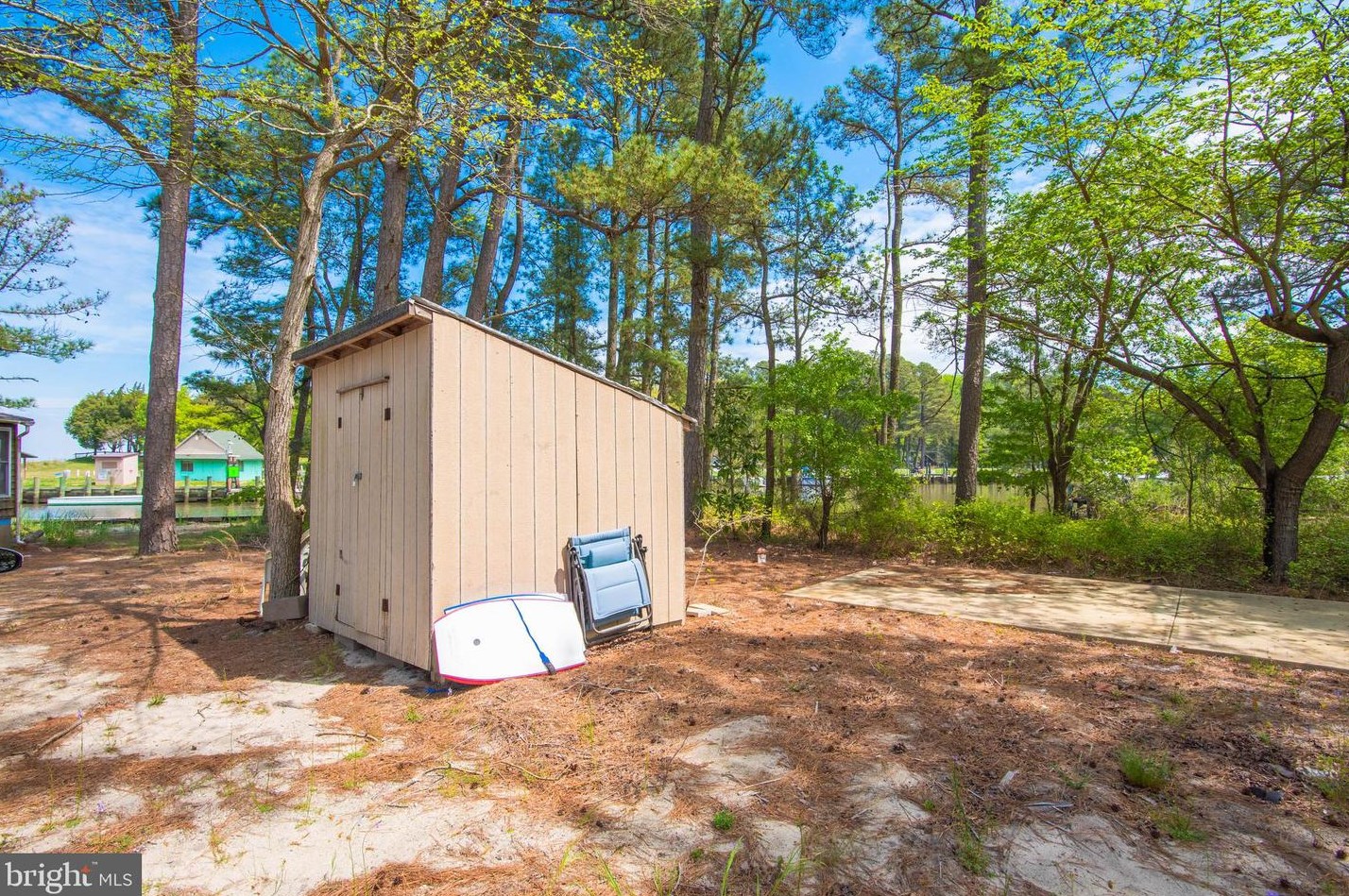 20919 Cedar Hill Pkwy, Bivalve MD  21814-2042 exterior