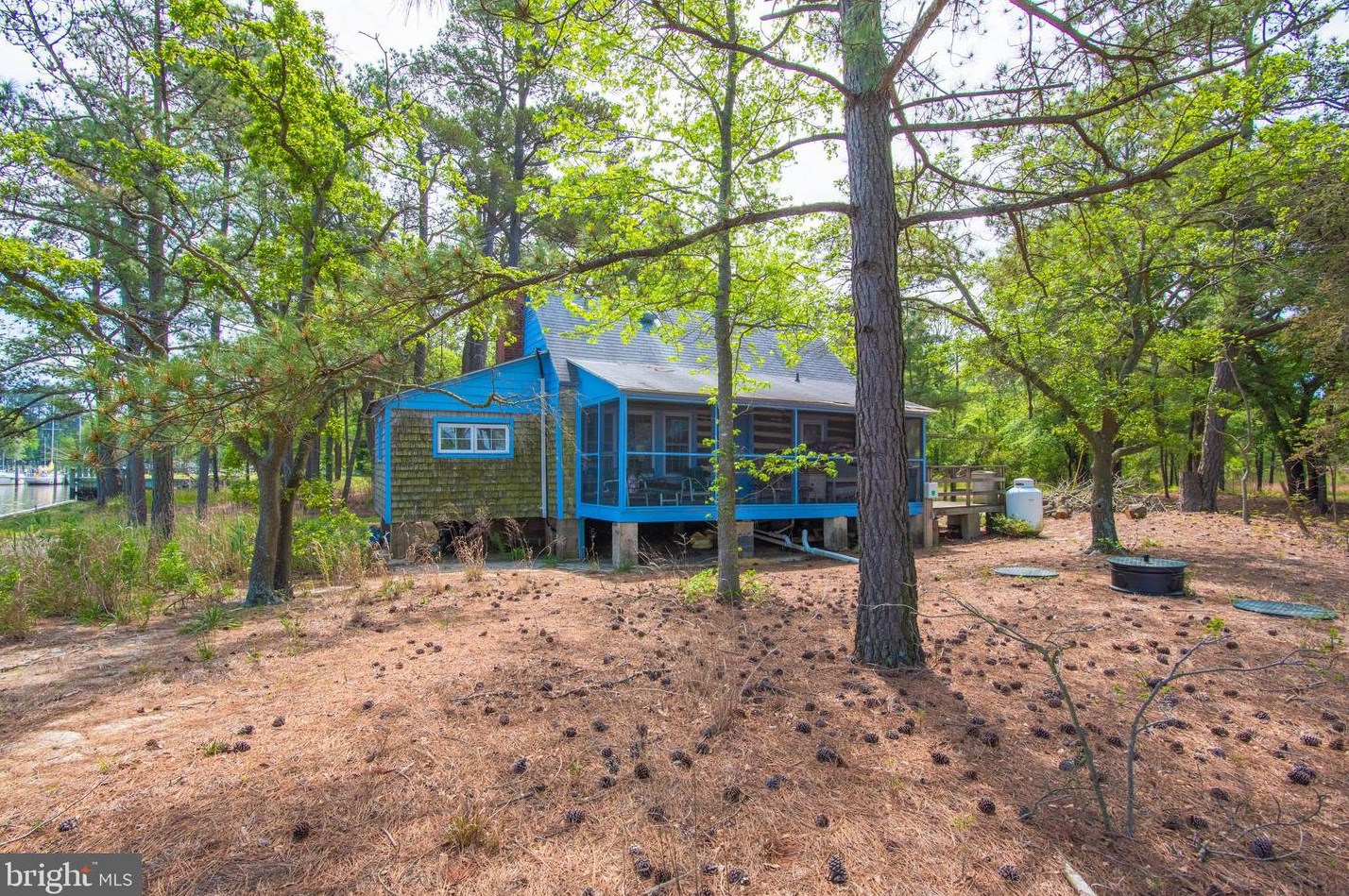 20919 Cedar Hill Pkwy, Bivalve MD  21814-2042 exterior