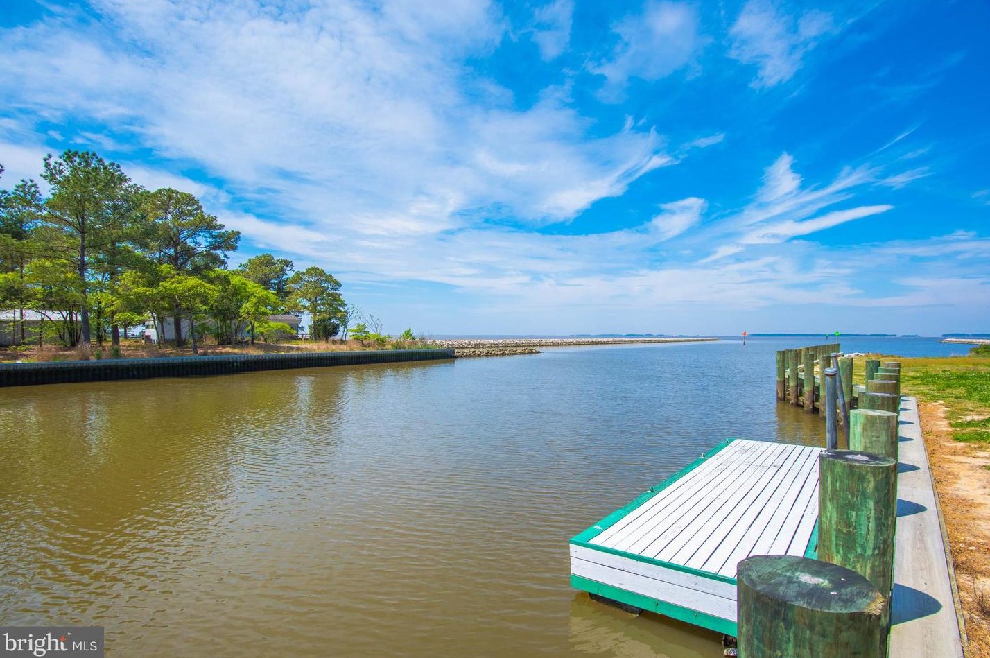 20919 Cedar Hill Pkwy, Bivalve MD  21814-2042 exterior