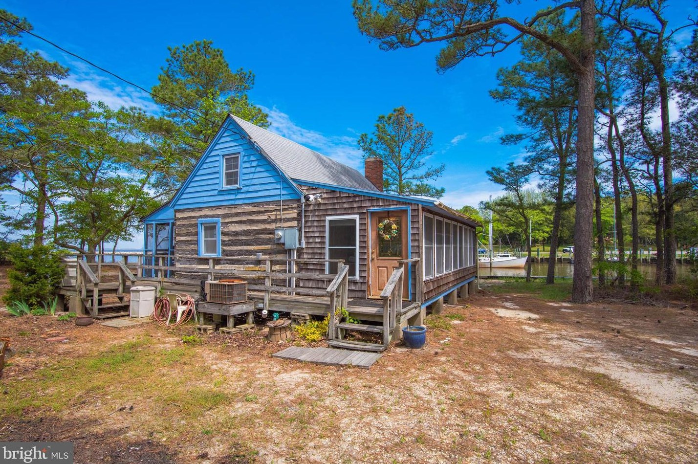 20919 Cedar Hill Pkwy, Bivalve, MD 21814