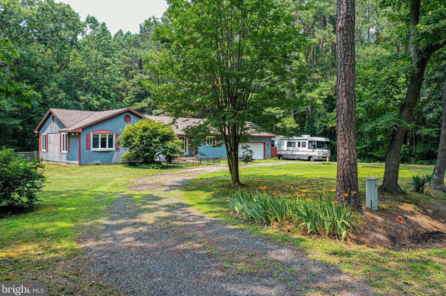 31642 Zion Rd, Parsonsburg, MD 21849