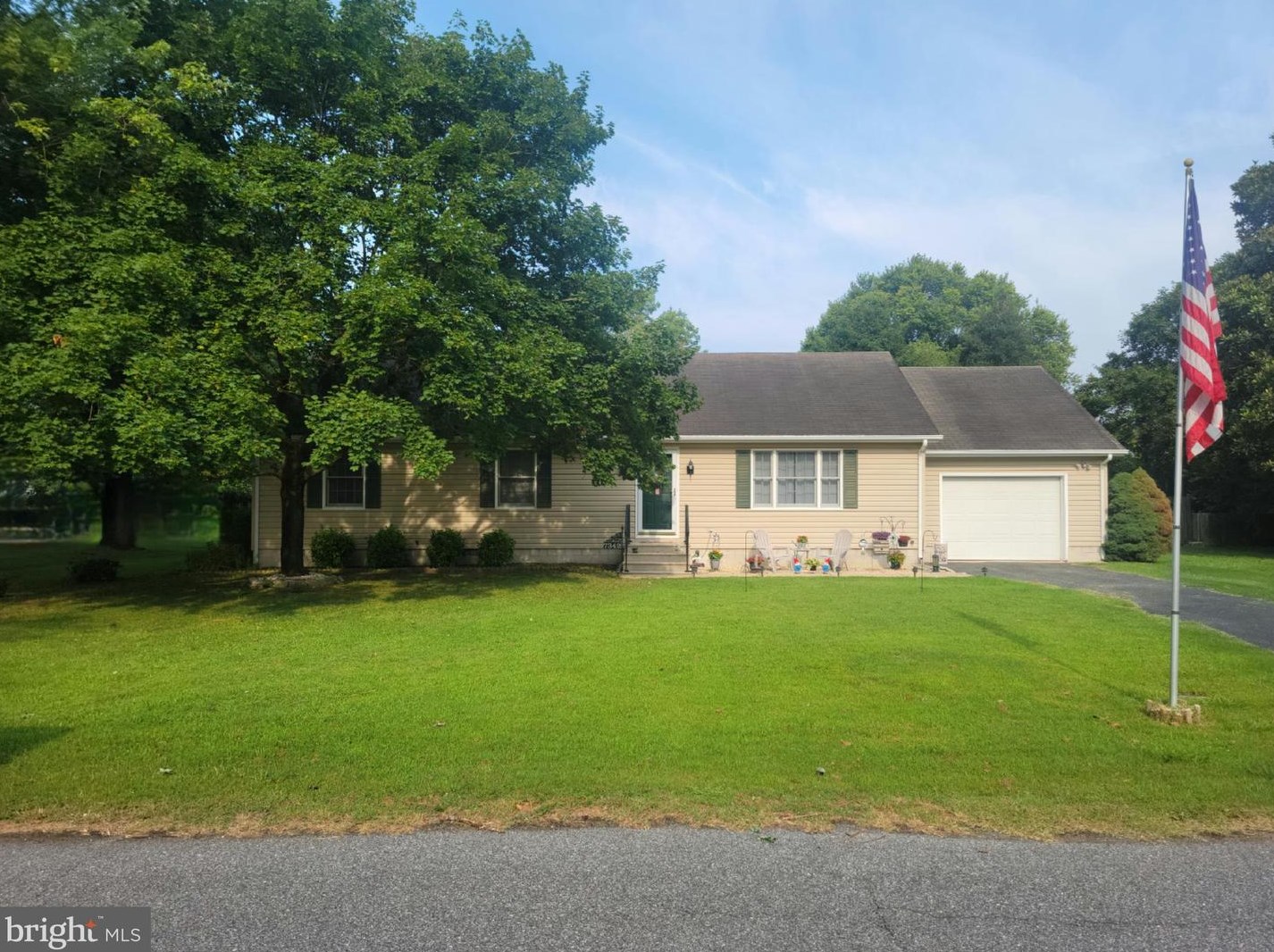 7342 Truitt St, Willards, MD 21874