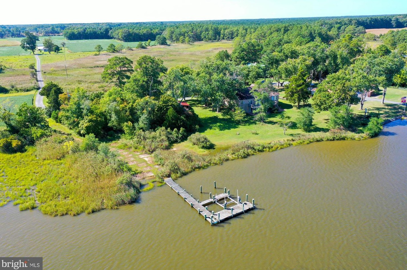 3129 Green Hill Church Rd, Quantico, MD 21856