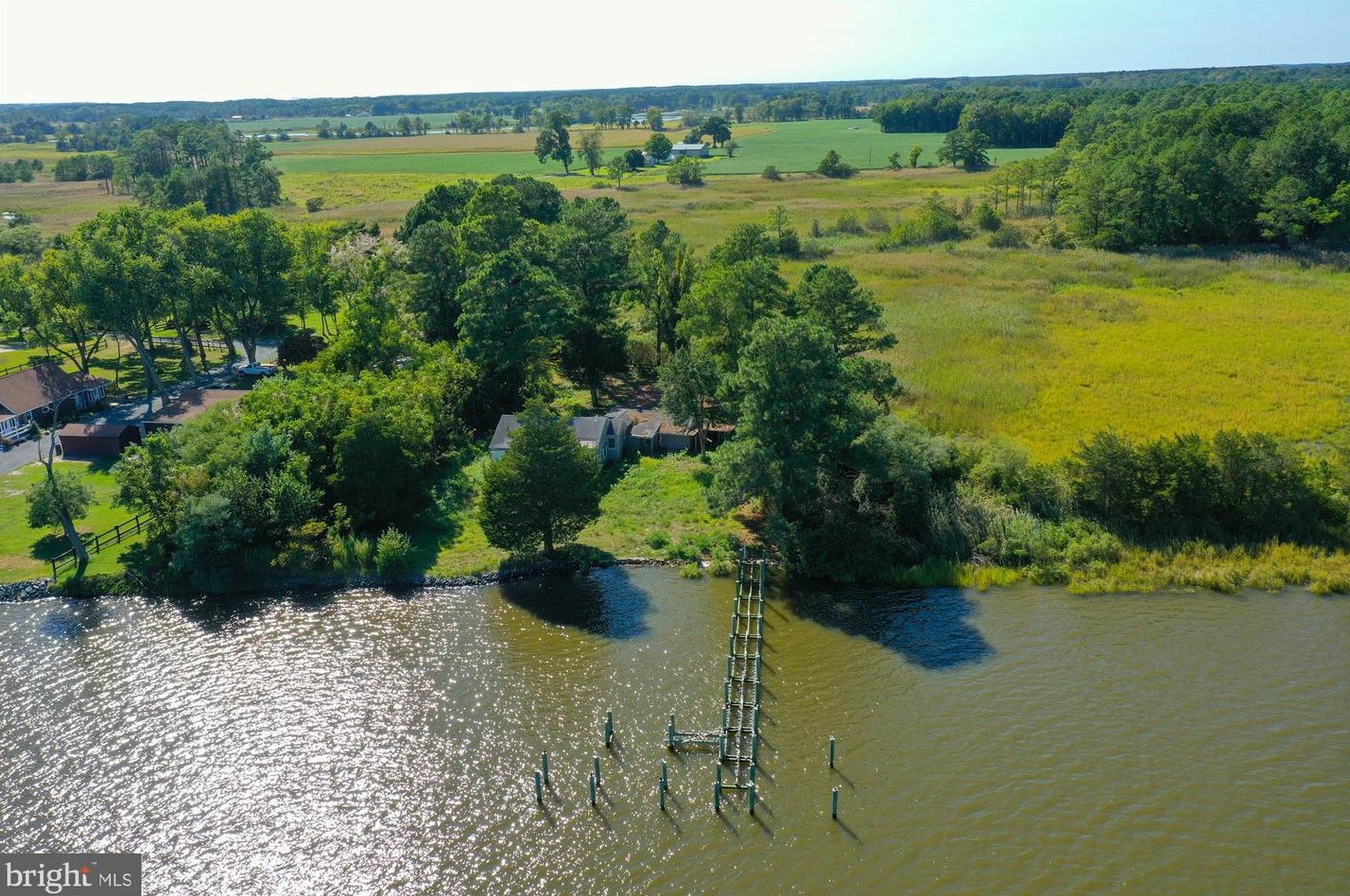 3121 Green Hill Church Rd, Quantico, MD 21856