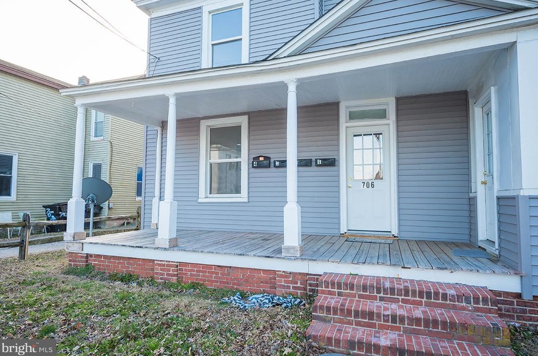 706 Smith St #3, Salisbury, MD 21801