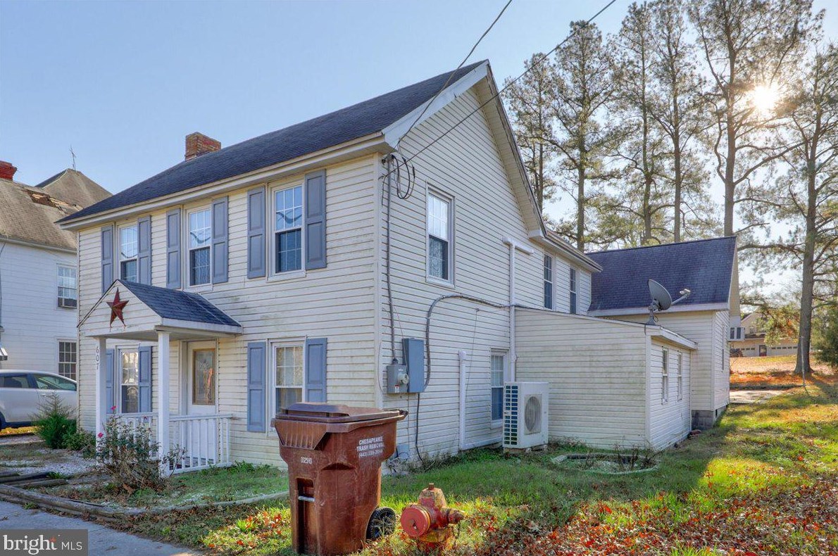607 State St, Sharptown, MD 21861