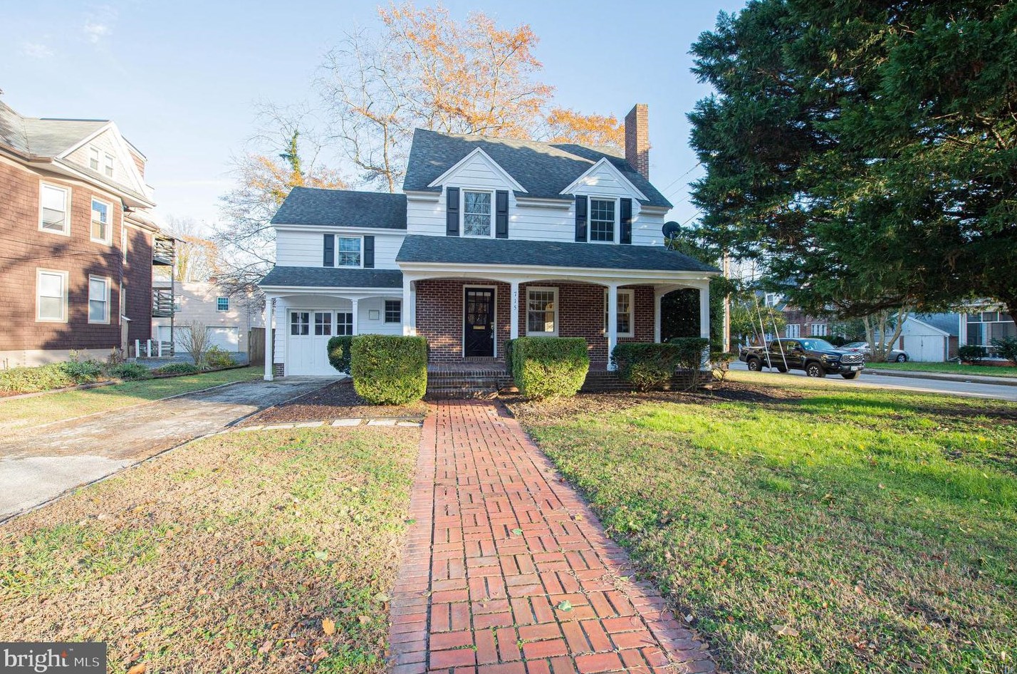 715 Camden Ave, Salisbury, MD 21801
