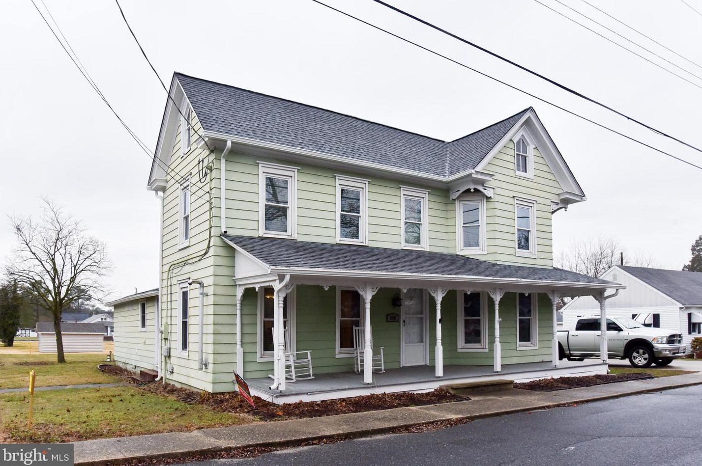 406 Railway St, Sharptown, MD 21861