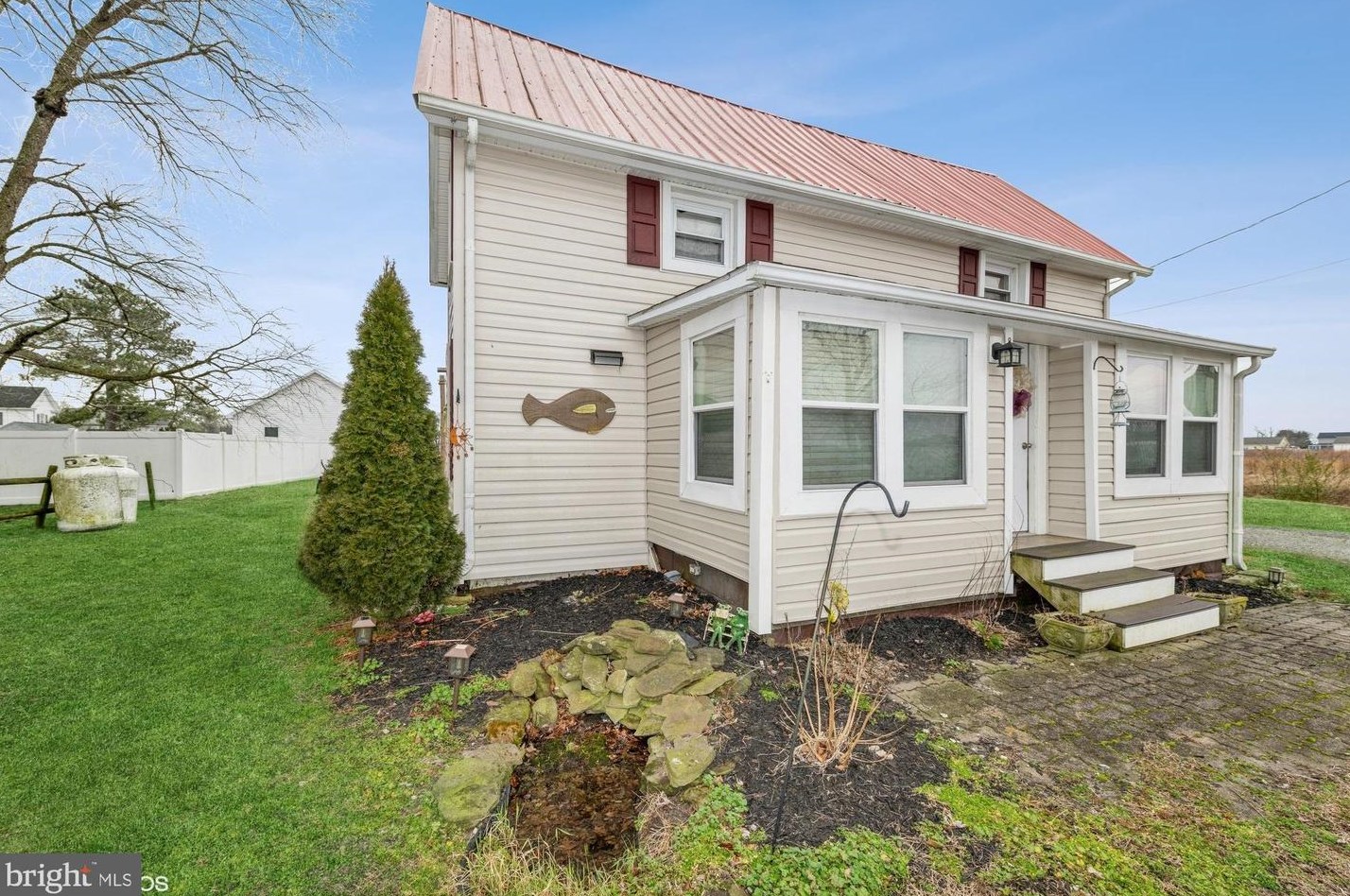 36357 Brittingham St, Willards, MD 21874