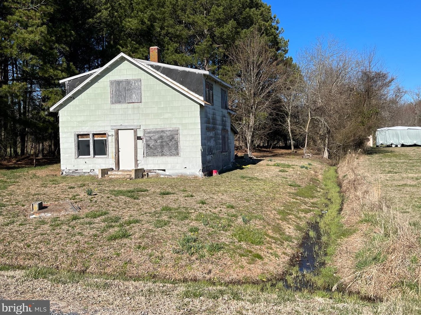 3295 Elzey Church Rd, Bivalve, MD 21814