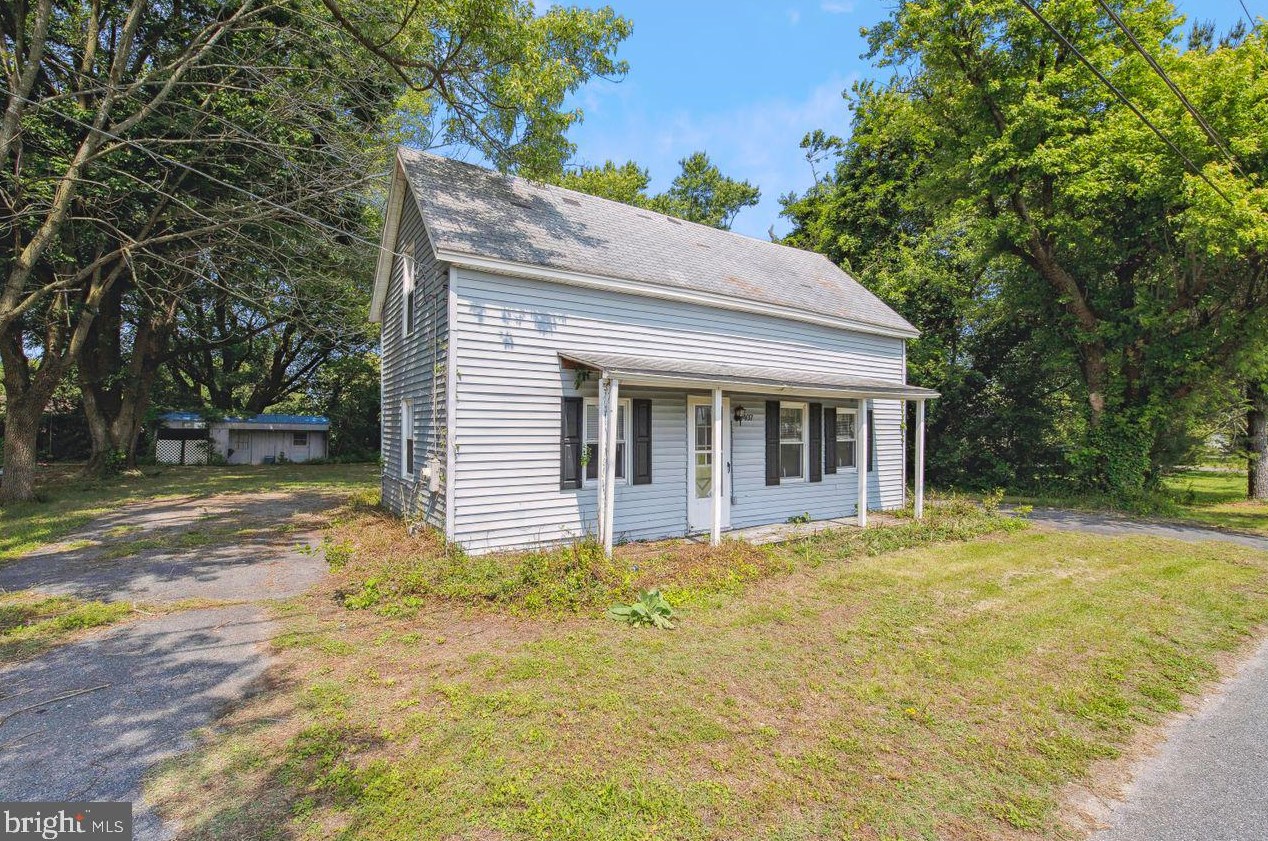 7407 Market St, Willards, MD 21874