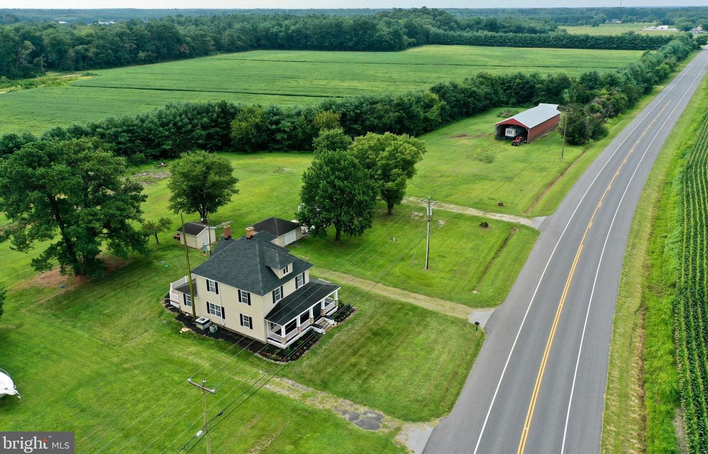 5679 Powellville Rd, Willards, MD 21874