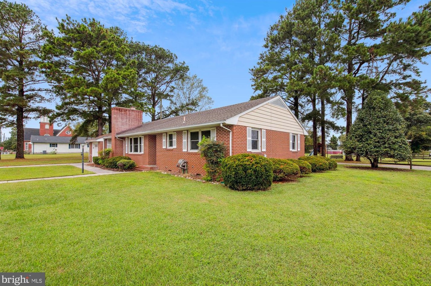 200 Church St, Sharptown, MD 21861-1010