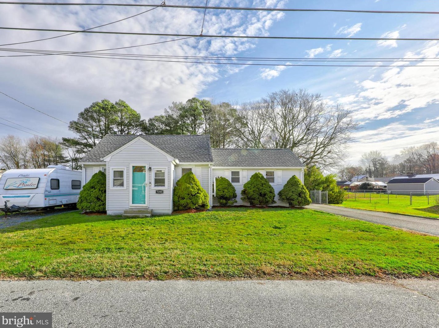 7295 Canal St, Willards, MD 21874