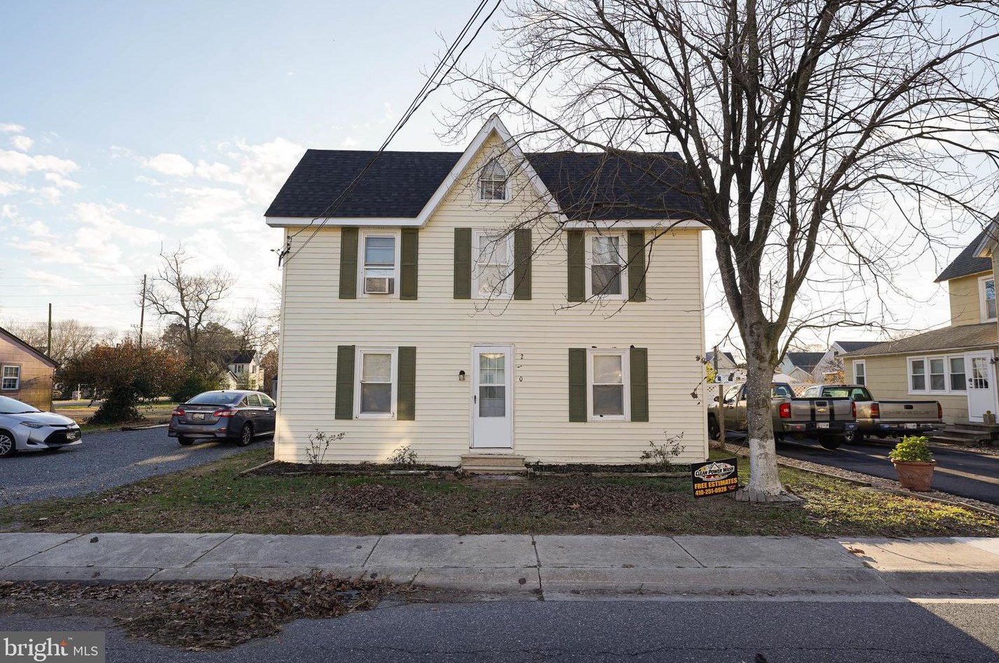 210 E Lillian St #b, Hebron, MD 21830