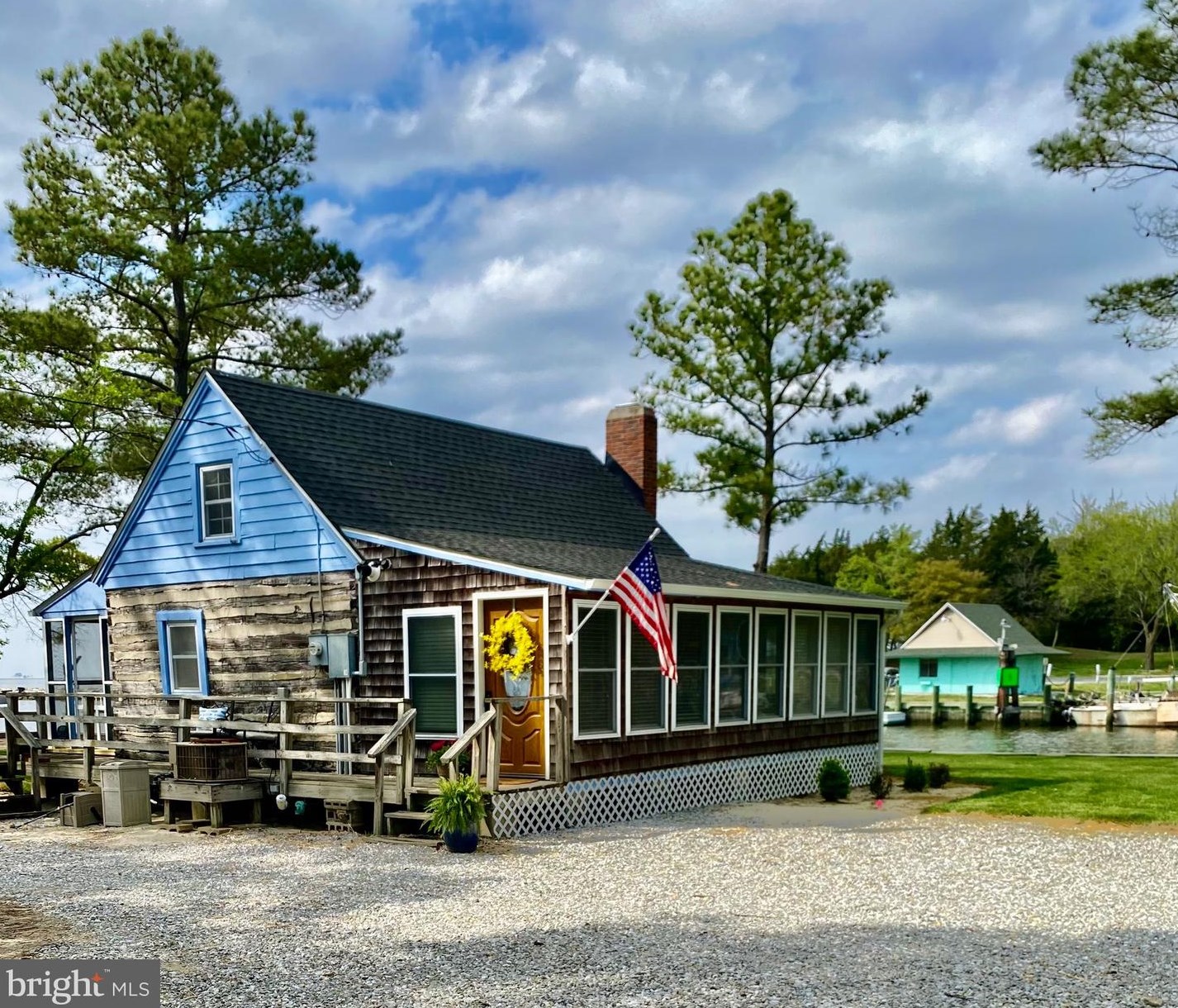 20919 Cedar Hill Pkwy, Bivalve, MD 21814