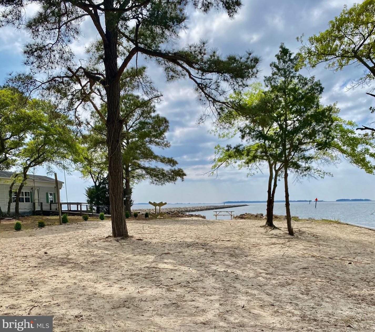 20919 Cedar Hill Pkwy, Bivalve MD  21814-2042 exterior