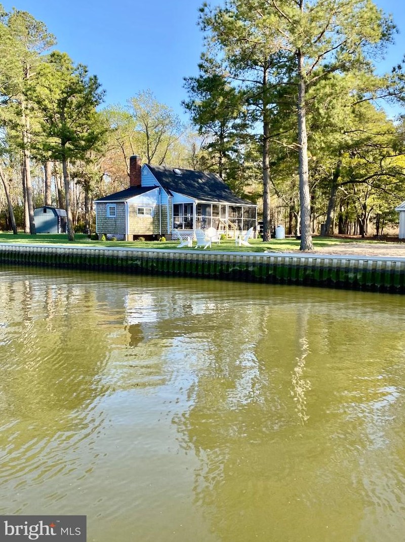 20919 Cedar Hill Pkwy, Bivalve MD  21814-2042 exterior