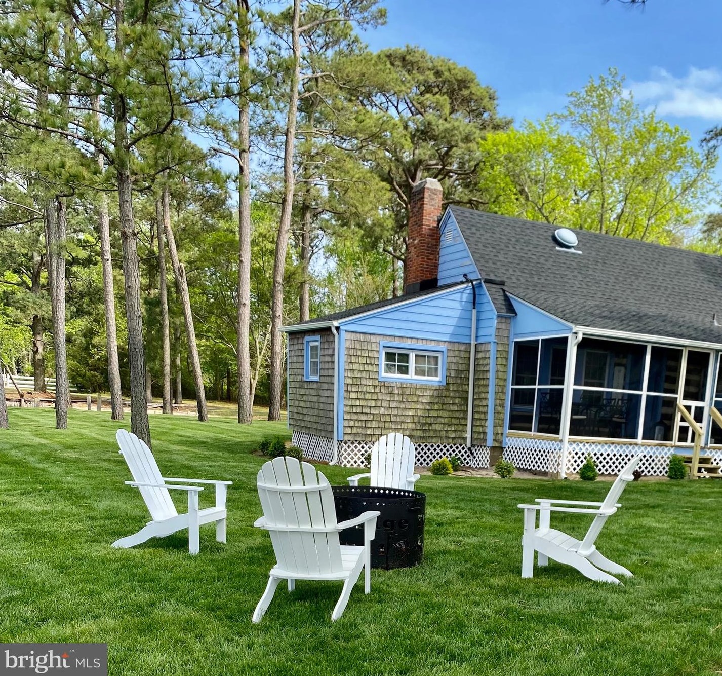 20919 Cedar Hill Pkwy, Bivalve MD  21814-2042 exterior