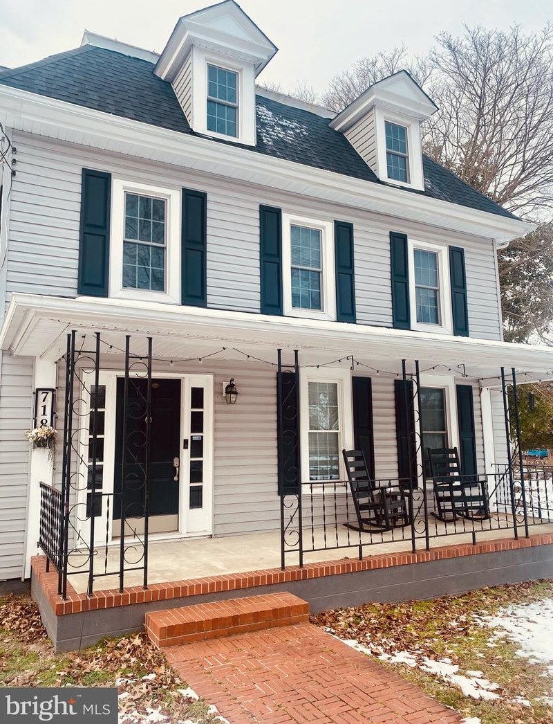 718 Main St, Sharptown, MD 21861