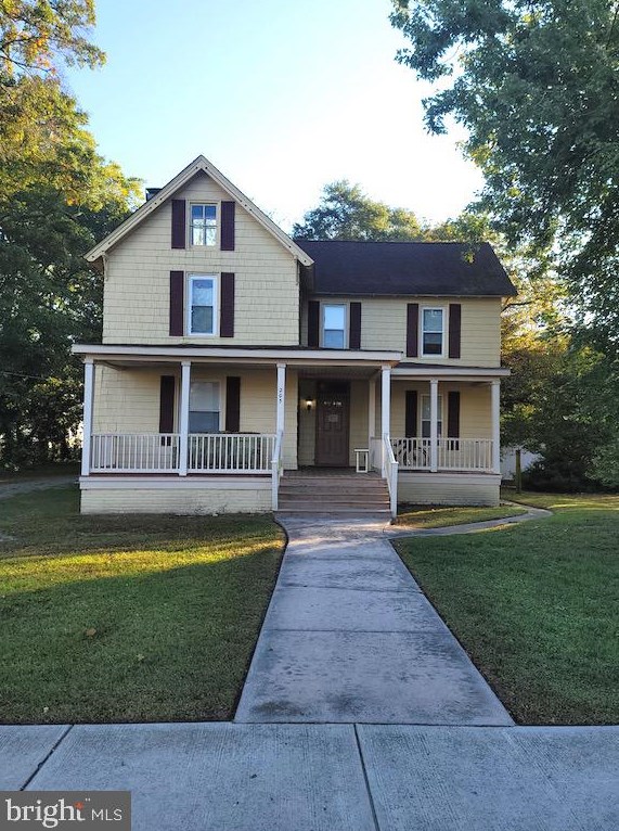 203 E Main St, Fruitland, MD