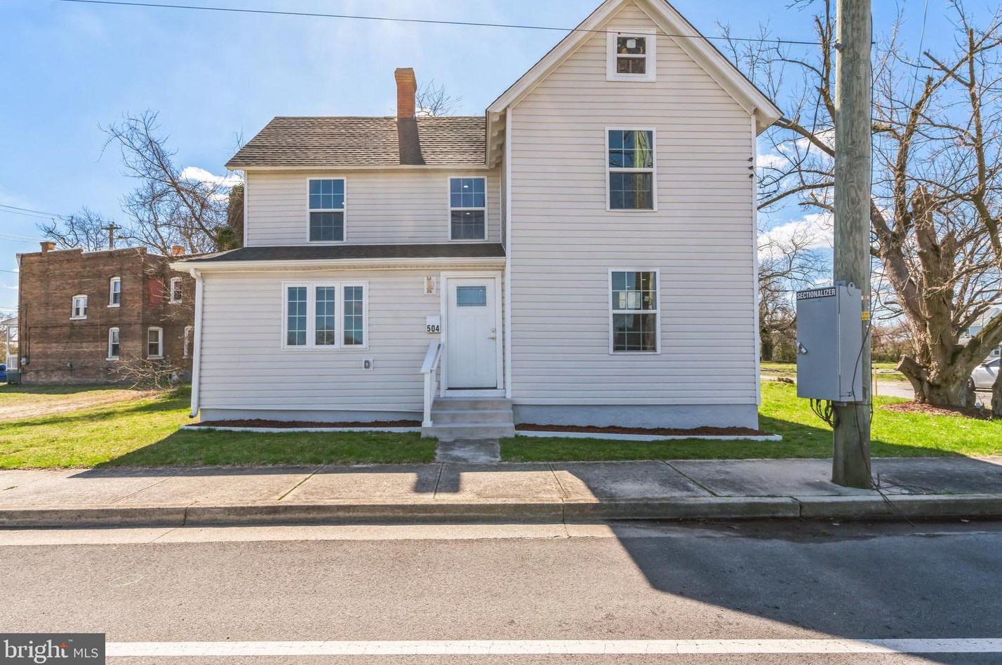 504 Isabella St, Salisbury MD 21801-4316 exterior