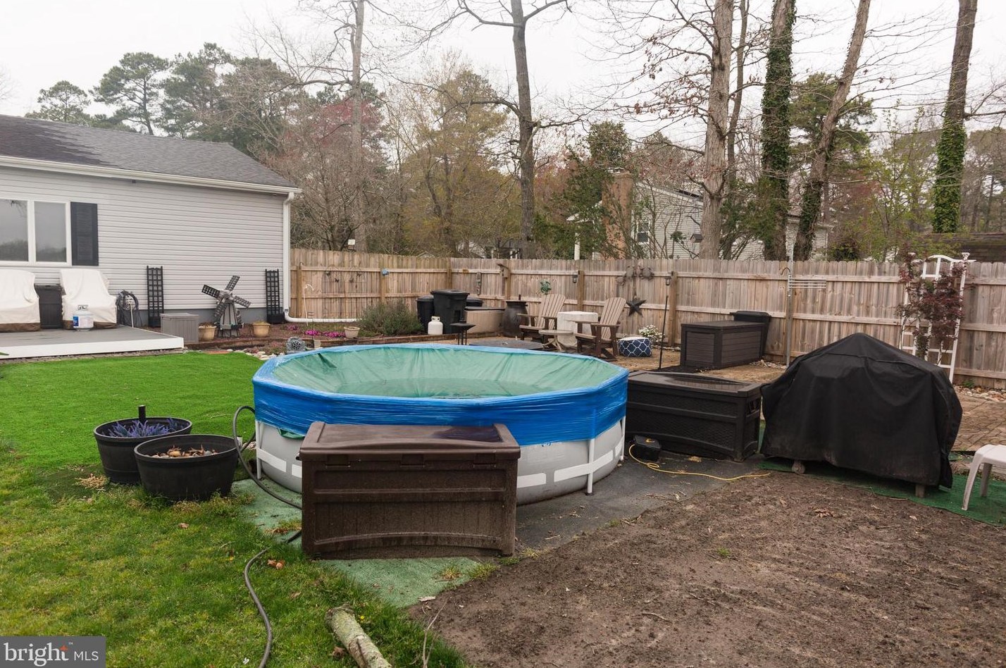 8231 Arden Dr, Salisbury MD  21804-2234 exterior