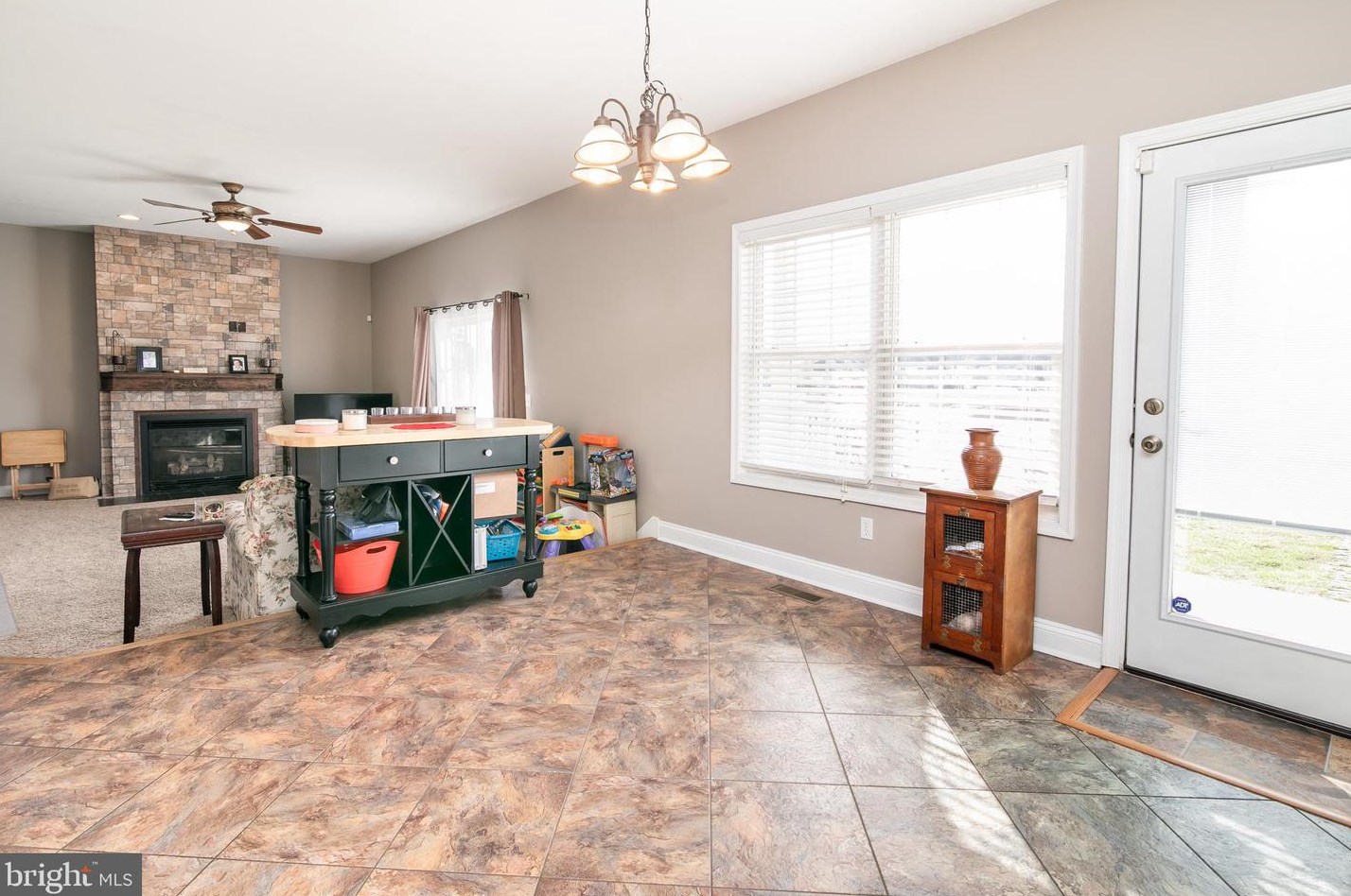 127 Nina Ln, Fruitland MD 21826-1900 exterior