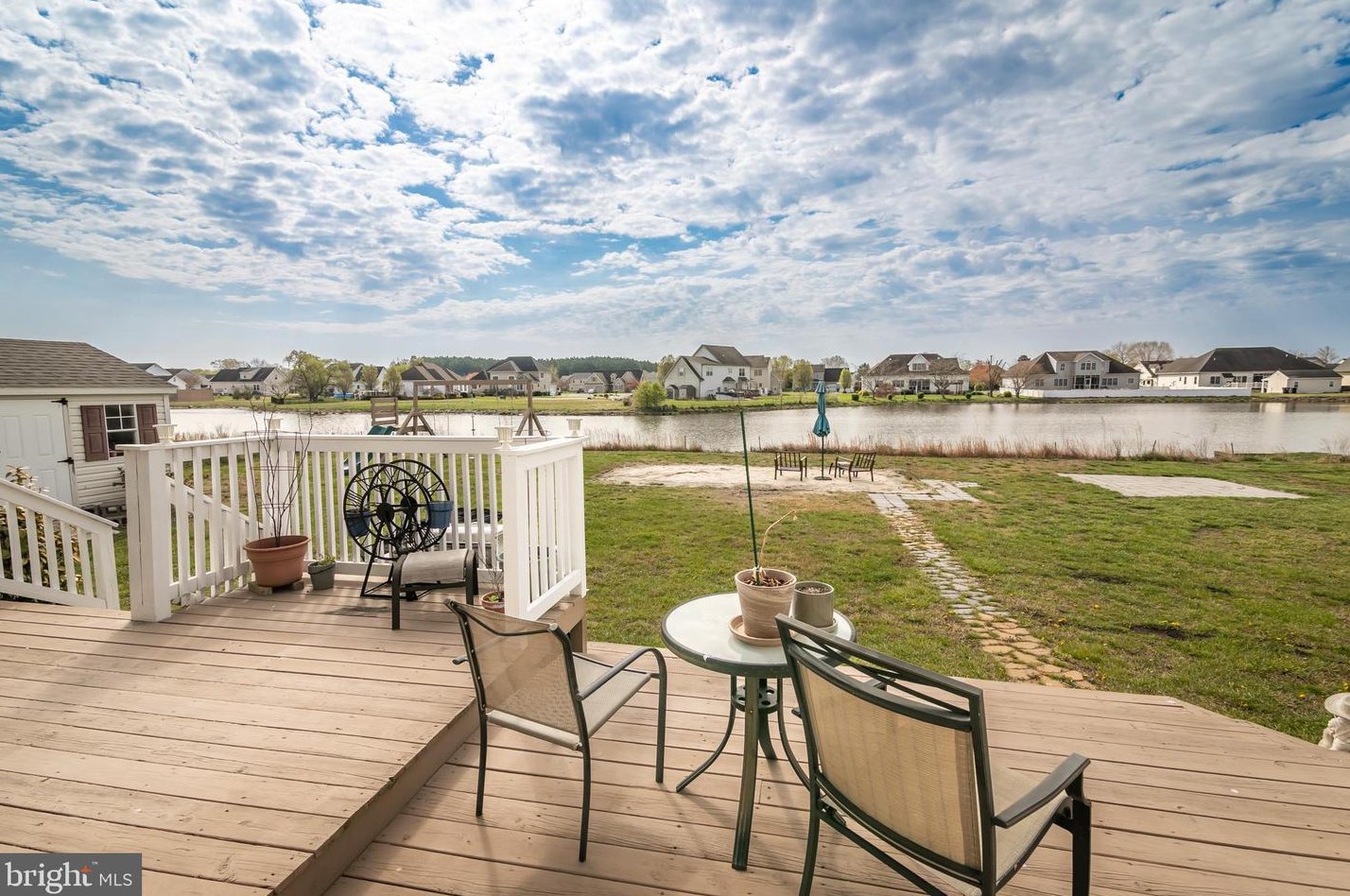 127 Nina Ln, Fruitland MD 21826-1900 exterior