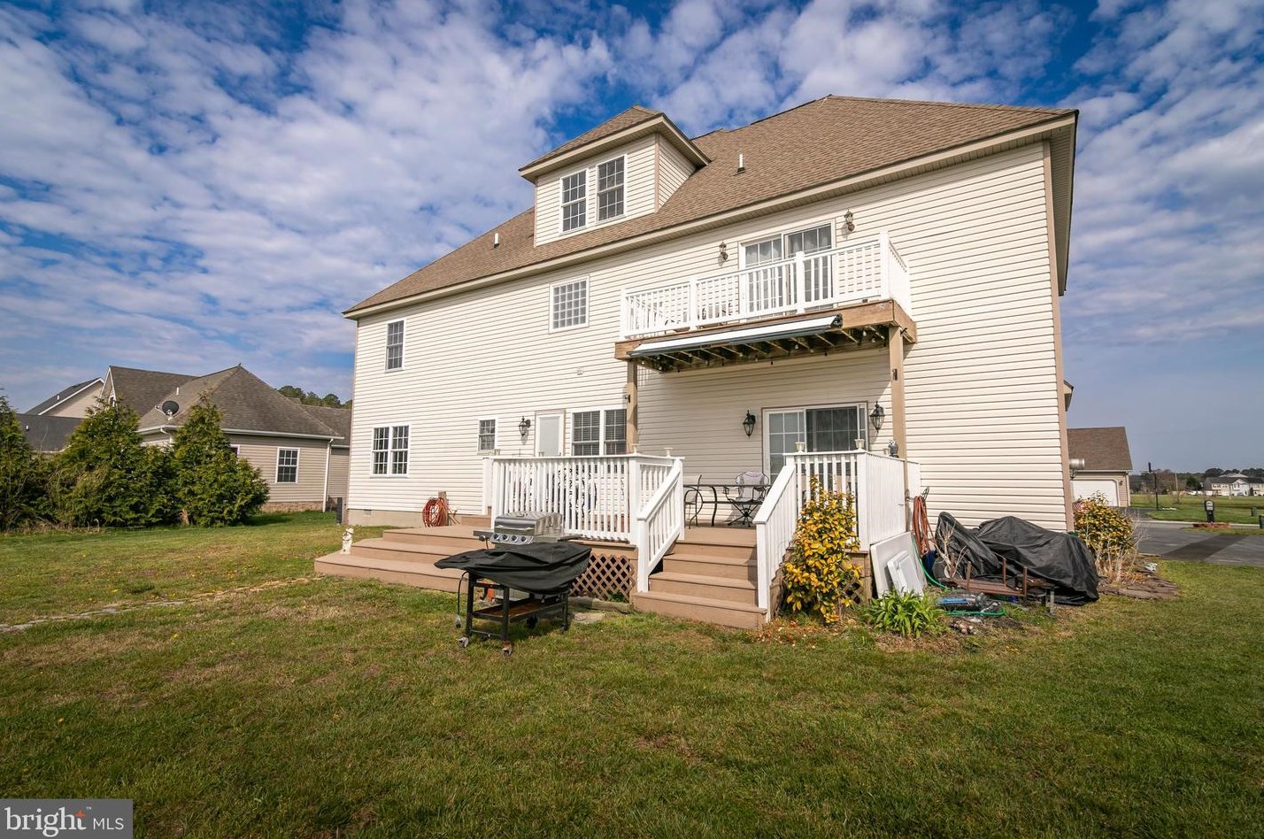 127 Nina Ln, Fruitland MD 21826-1900 exterior