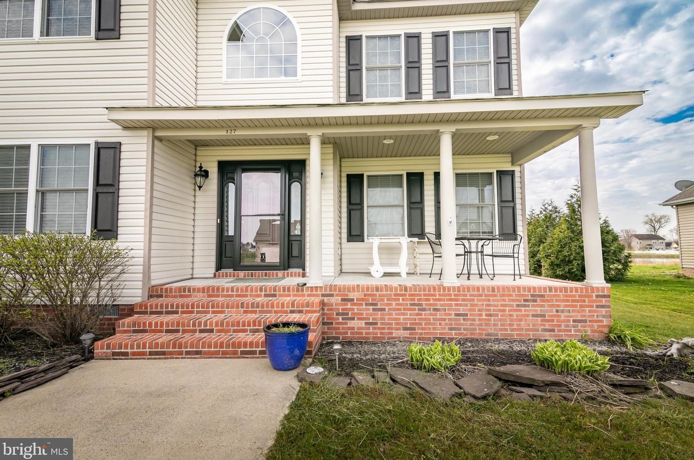 127 Nina Ln, Fruitland MD 21826-1900 exterior