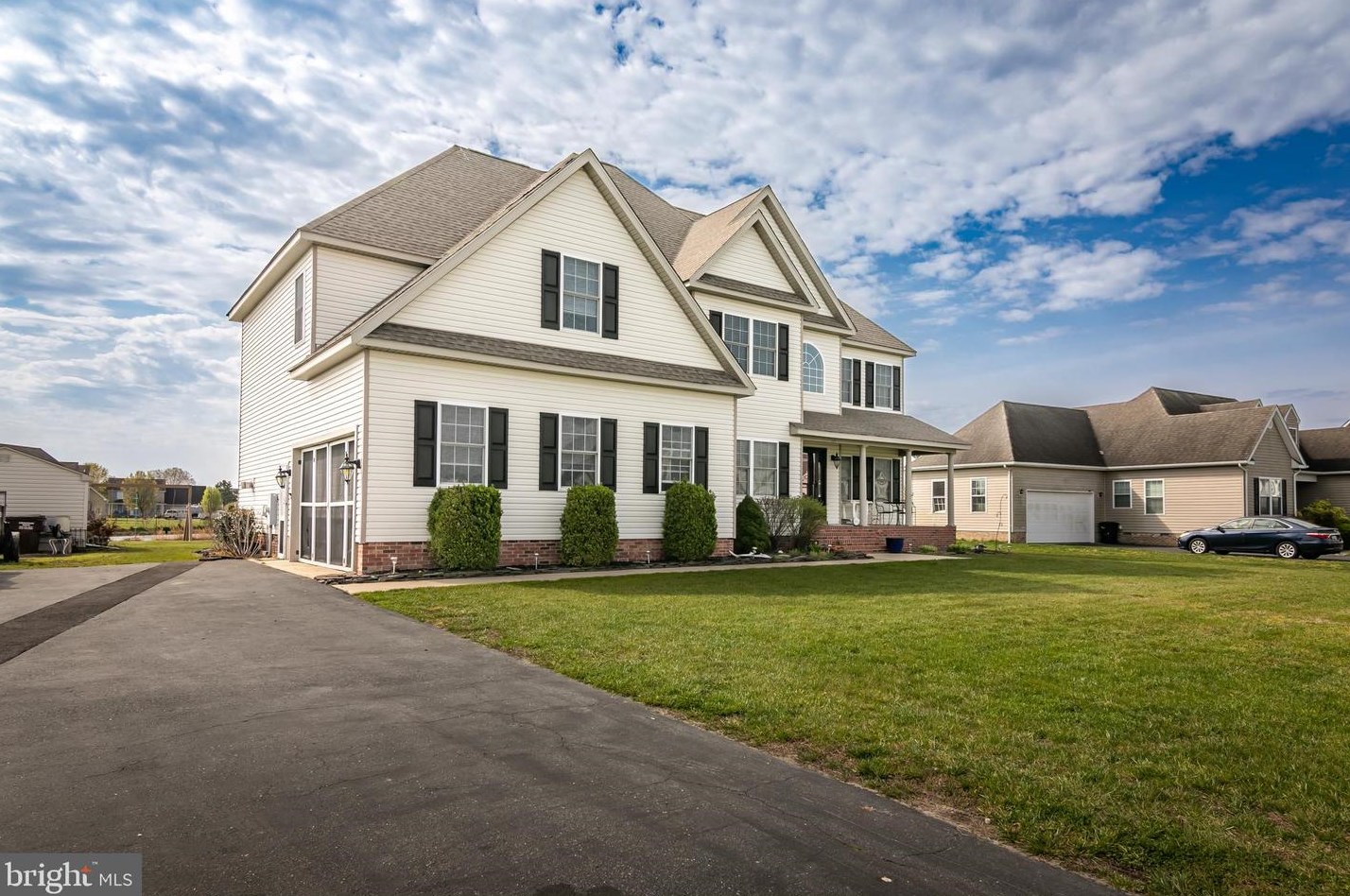 127 Nina Ln, Fruitland MD 21826-1900 exterior