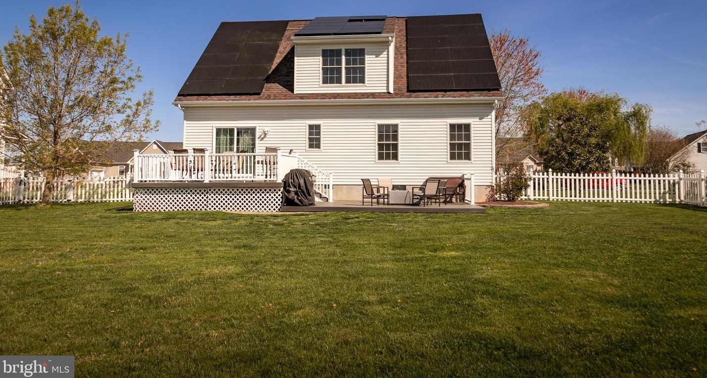 109 Nina Ln, Fruitland MD 21826-1901 exterior