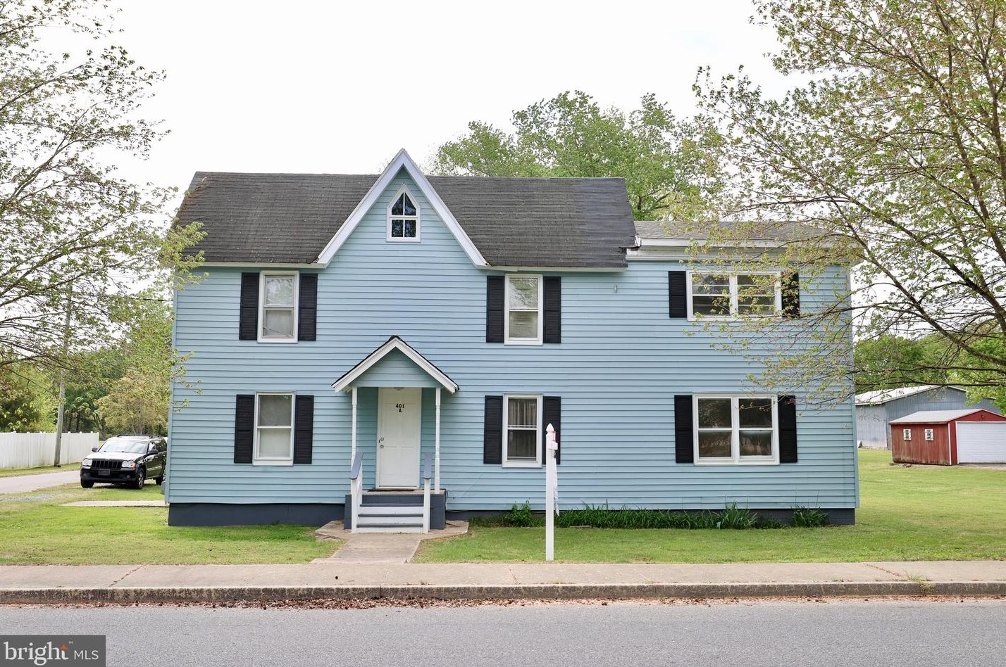 401 Main St, Hebron, MD 21830-1322