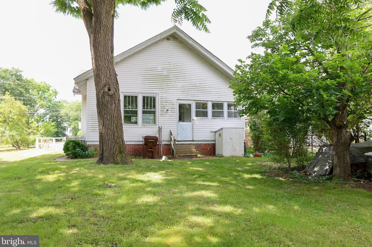 209 Main St, Fruitland MD 21826-1658 exterior