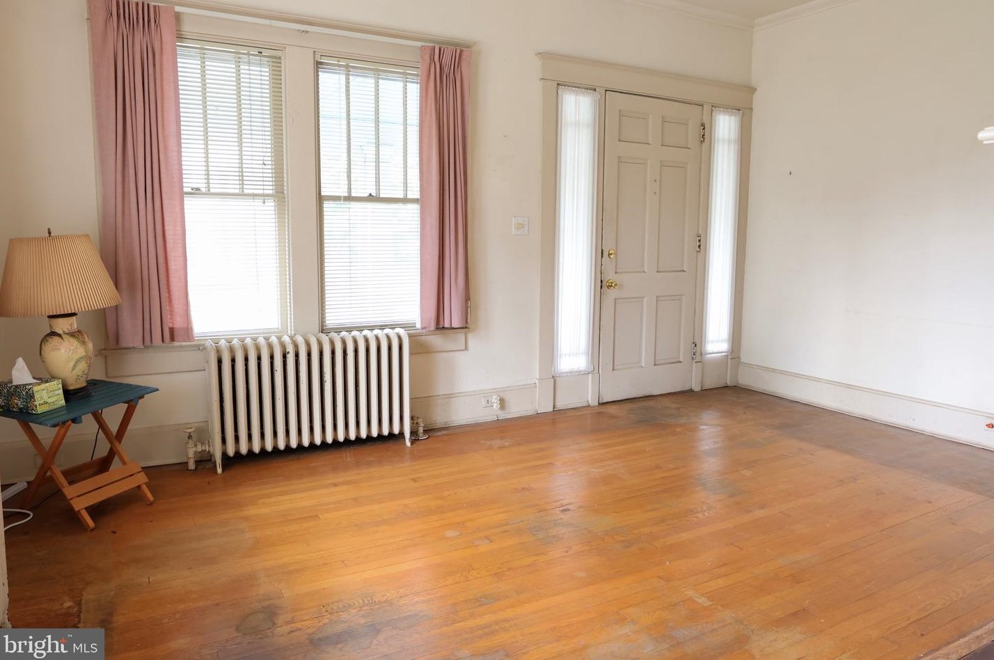 209 Main St, Fruitland MD 21826-1658 exterior