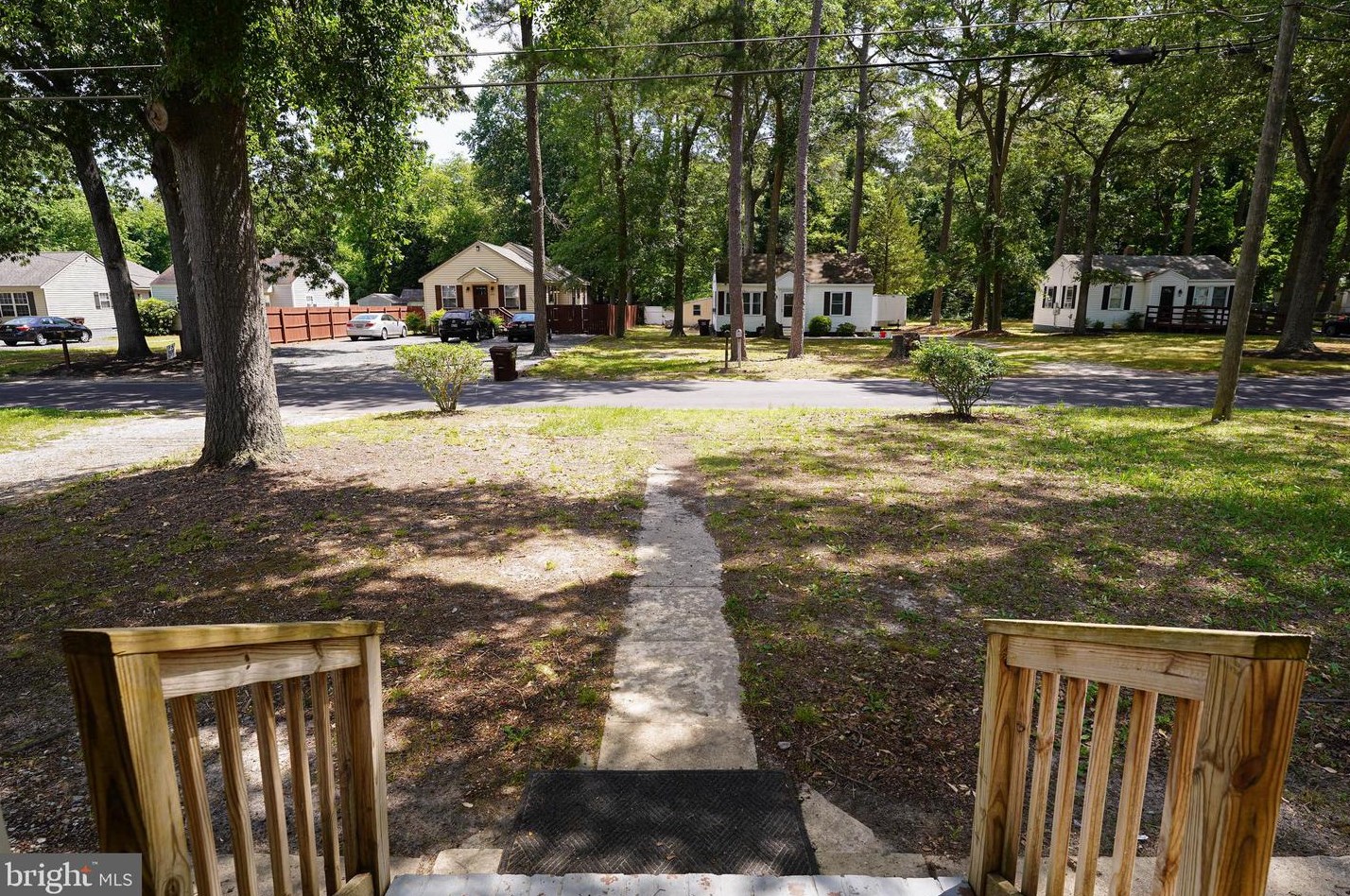 504 Sheldon Ave, Fruitland MD 21826-1409 exterior