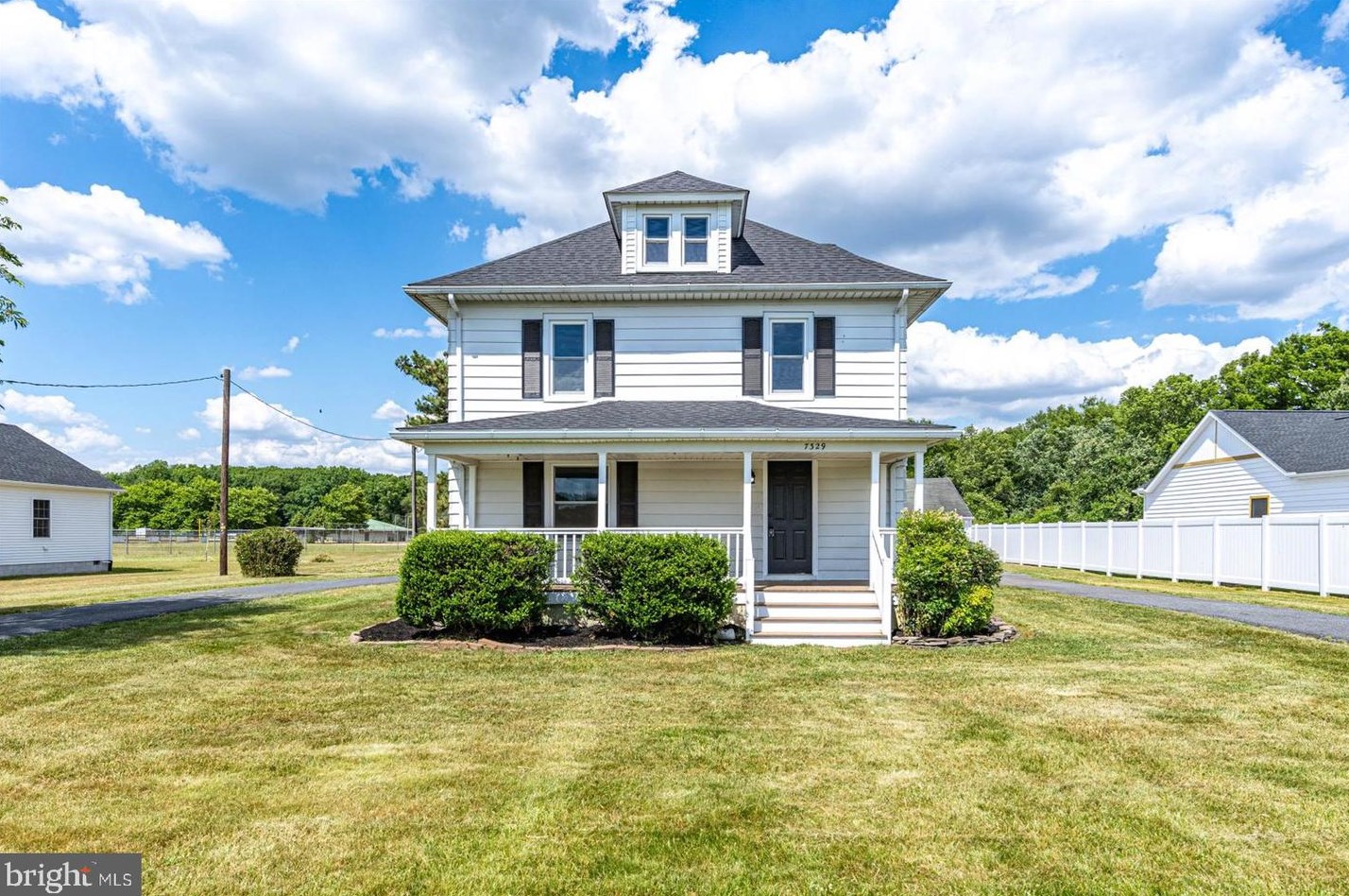 7329 Market St, Willards, MD 21874