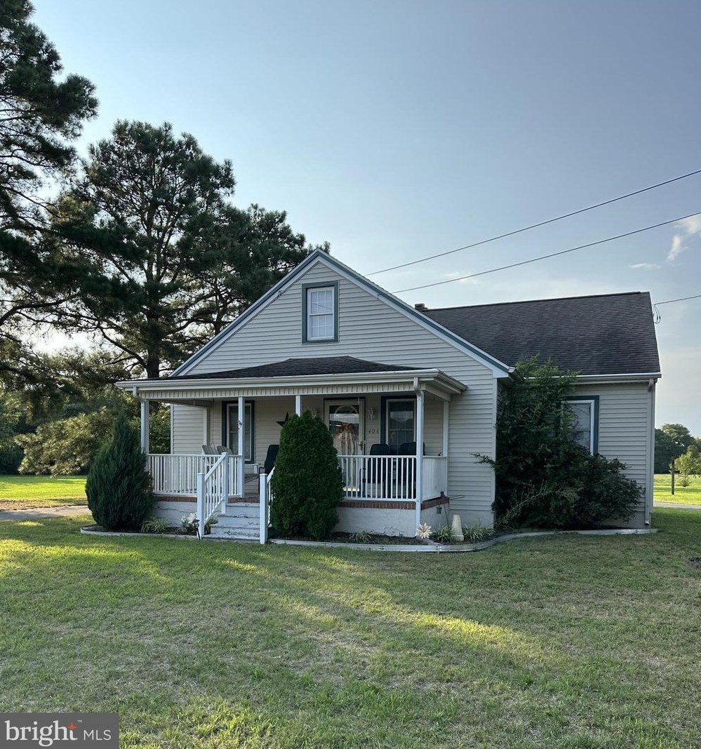 404 Joe Morgan Rd, Sharptown, MD 21861