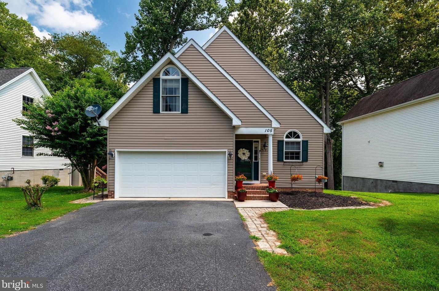 105 Emily Dr, Salisbury, MD 21804-1963