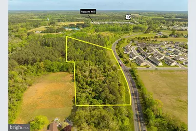 0 St Lukes Road, Fruitland, MD 21826 - Photo 2